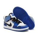 Air Jordan 1 Mid SE Spider-Man infantil