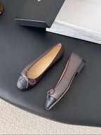 Chanel - Sapatilhas de Balé