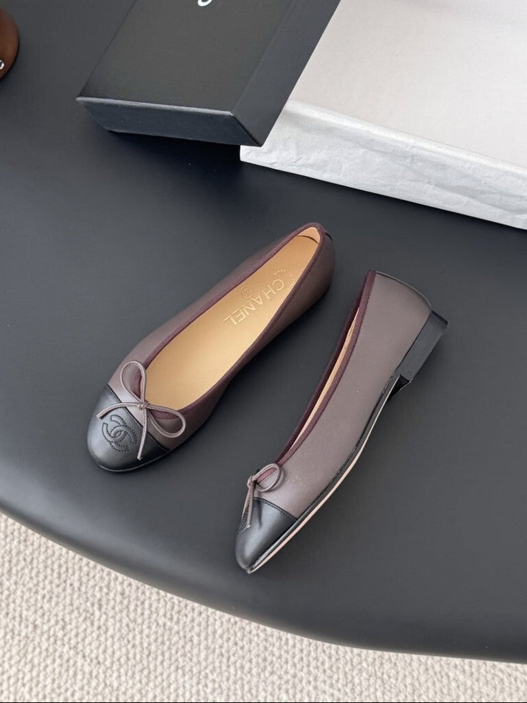 Chanel - Sapatilhas de Balé