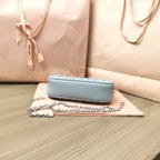 Miu Miu Wander Matelassé Shoulder Bag
