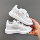 Tênis Alexander McQueen White Infantil