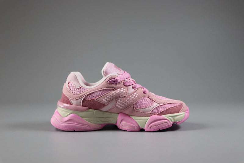 New Balance pink infantil