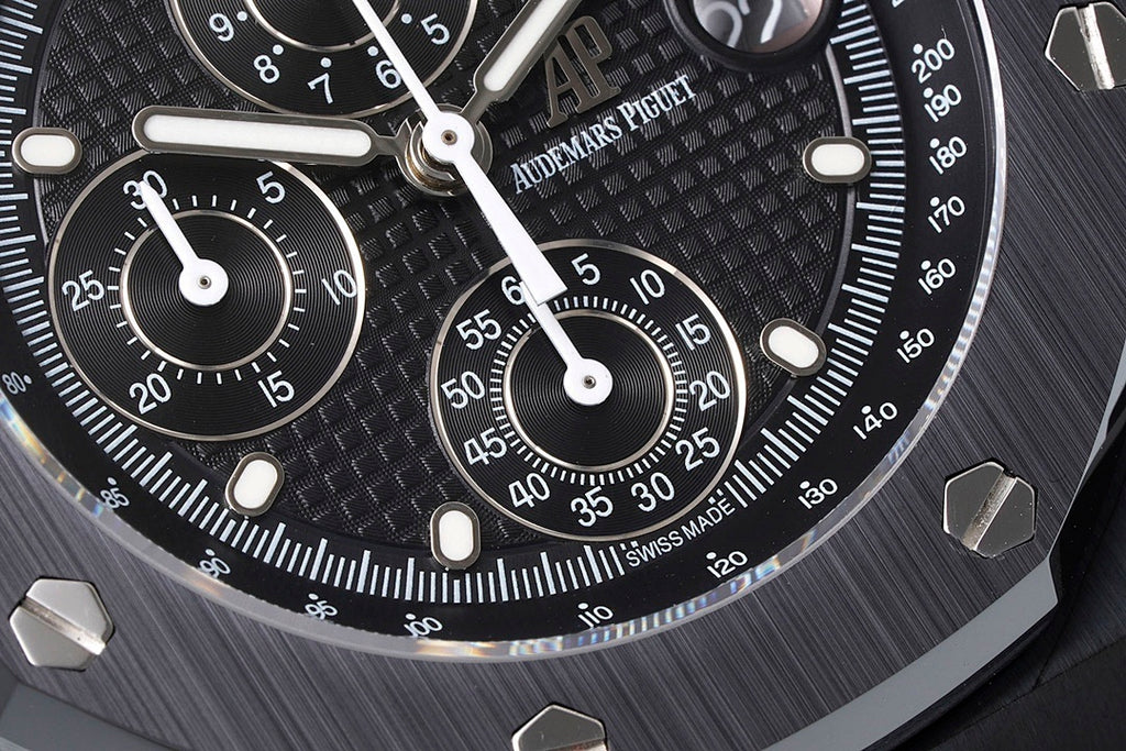 Relógio Audemars Piguet Royal Oak Offshore Selfwinding Chronograph