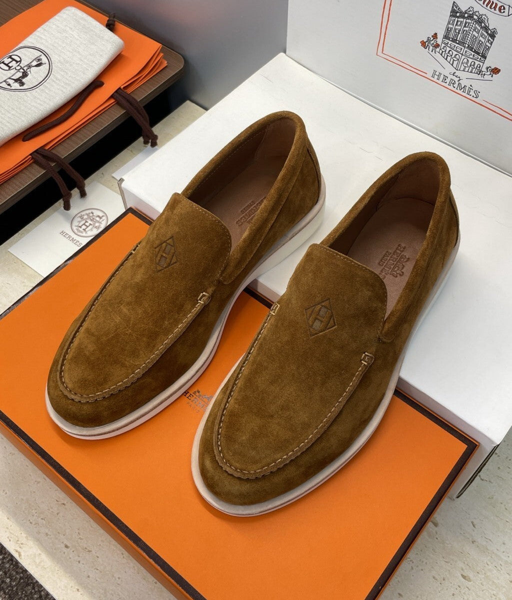 Mocassim Low brown