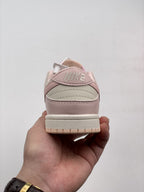Nike Dunk Low Pink / Off-White Infantil