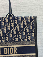 Bolsa Dior Book Tote