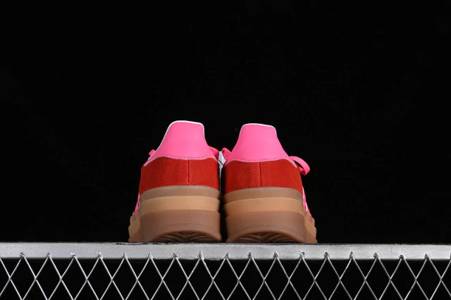 Gazelle Bold Red Pink ( Pronta entrega )