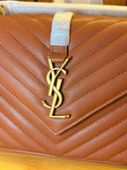 Yves Saint Laurent College Medium (Pronta entrega)