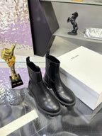 Celine mid-calf boot
