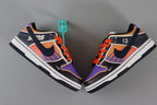 Nike Dunk Low NBA Phoenix Suns Infantil
