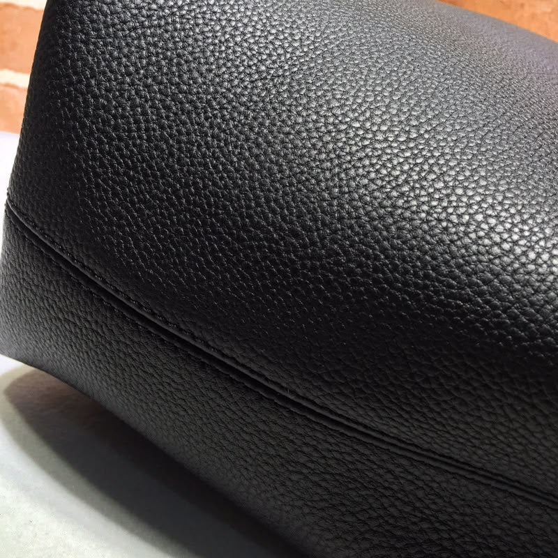 Gucci Soho Chain Tote Bag Black
