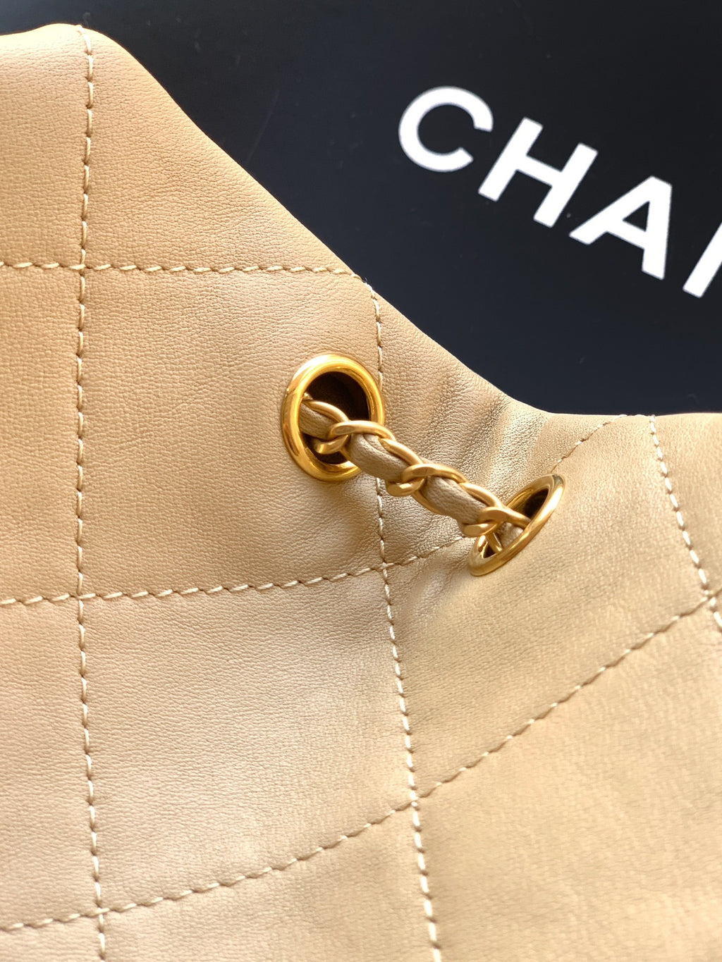 Chanel Hobo Maxi Bag (PRONTA ENTREGA )
