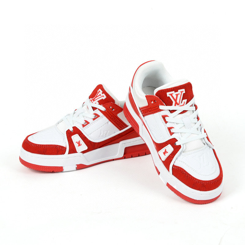 Trainer LV Red Infantil