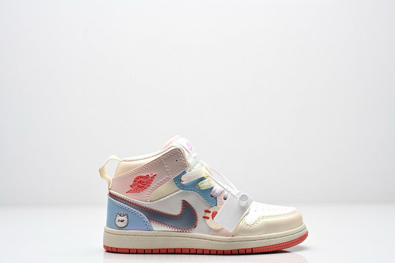 Air Jordan 1 Mid infantil