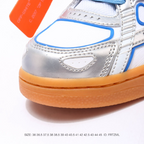Off-White x Nike Air Rubber Dunk "University Blue