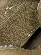 Delvaux Cool Box Mini Bohème Taupe