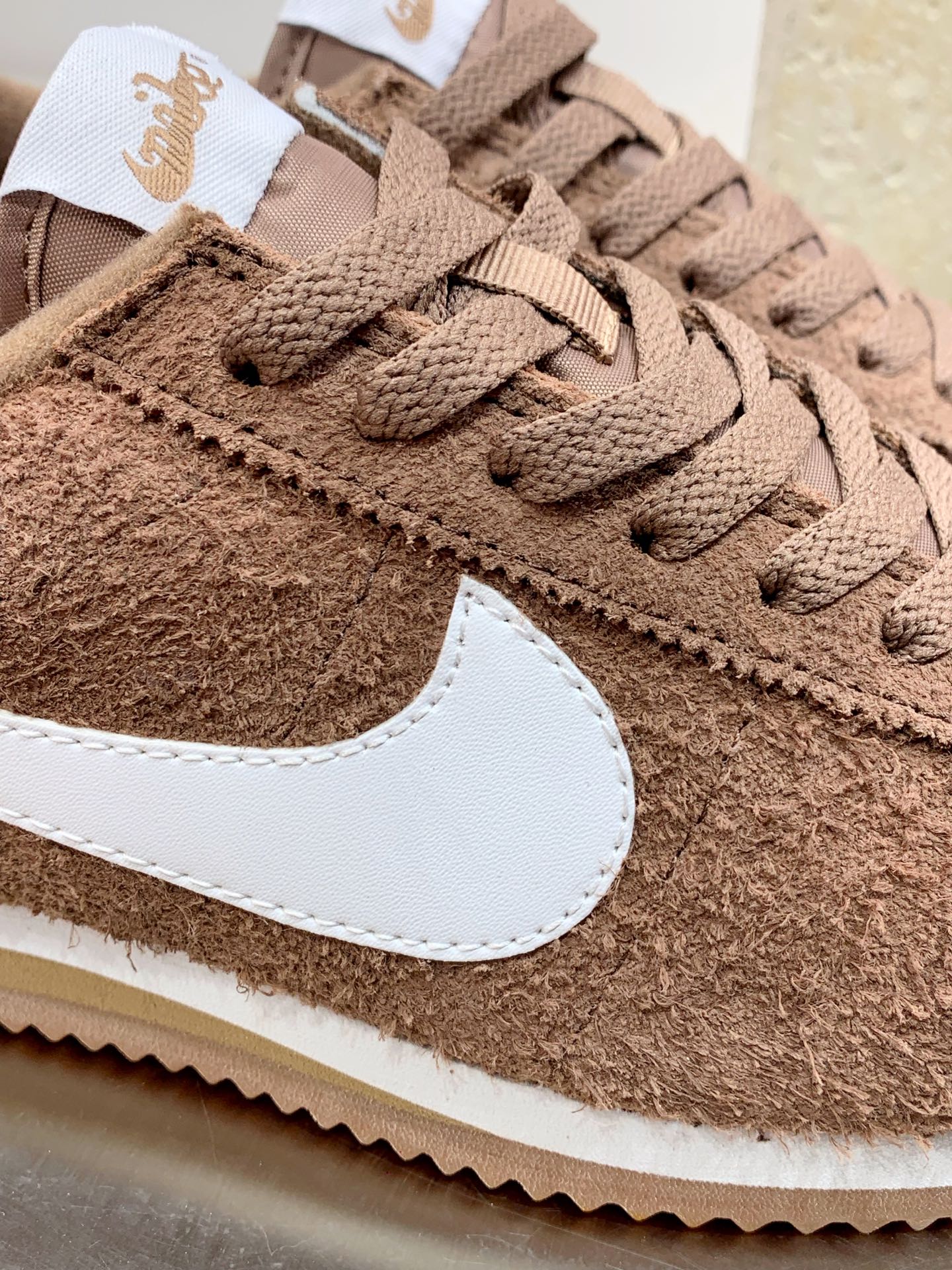 Nike Cortez Vintage Medium Curry