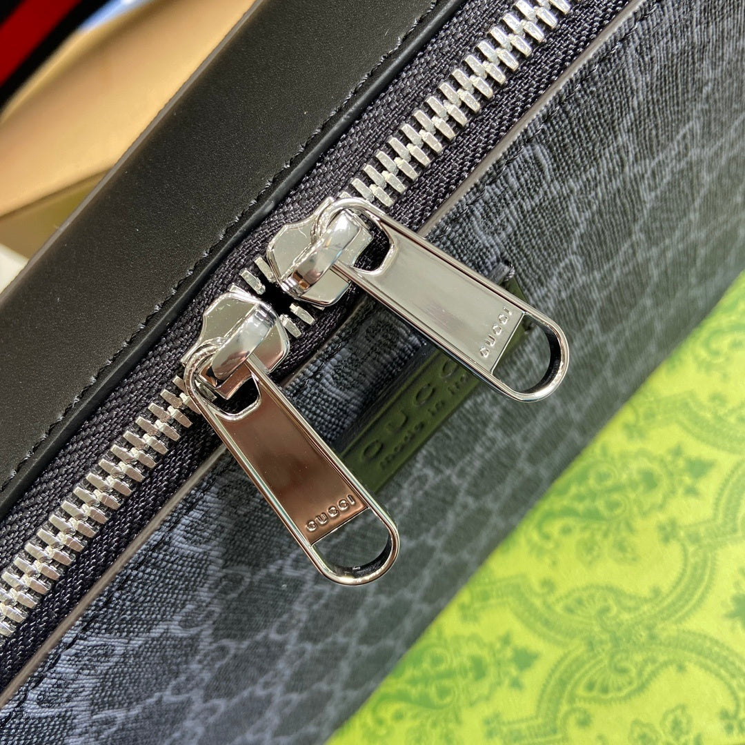 Gucci Ophidia Travel Case Bag Naty