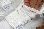 Jordan 4 Retro Levi's White (Levi's Tag)