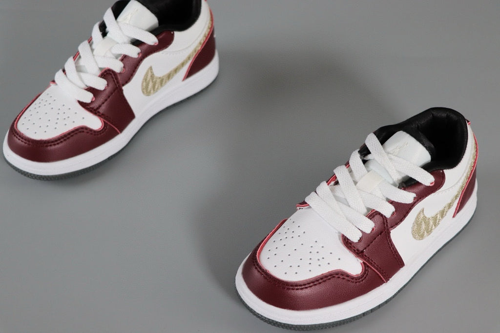 Air Jordan 1 Low SE "Year of the Dragon" (2024) Infantil