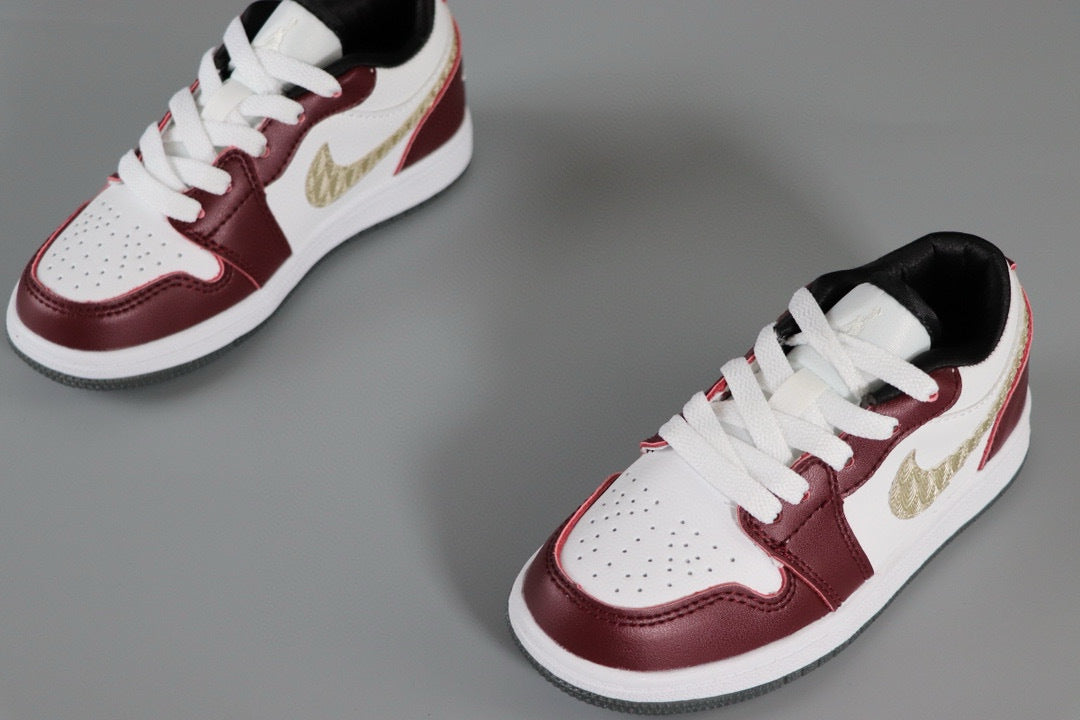 Air Jordan 1 Low SE "Year of the Dragon" (2024) Infantil