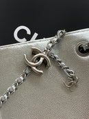 Chanel Classic Double Flap Metallic