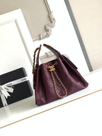 Bolsa Hobo  Chanel 25 Small