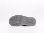 Nike SB Dunk Low  Black White Grey Infantil