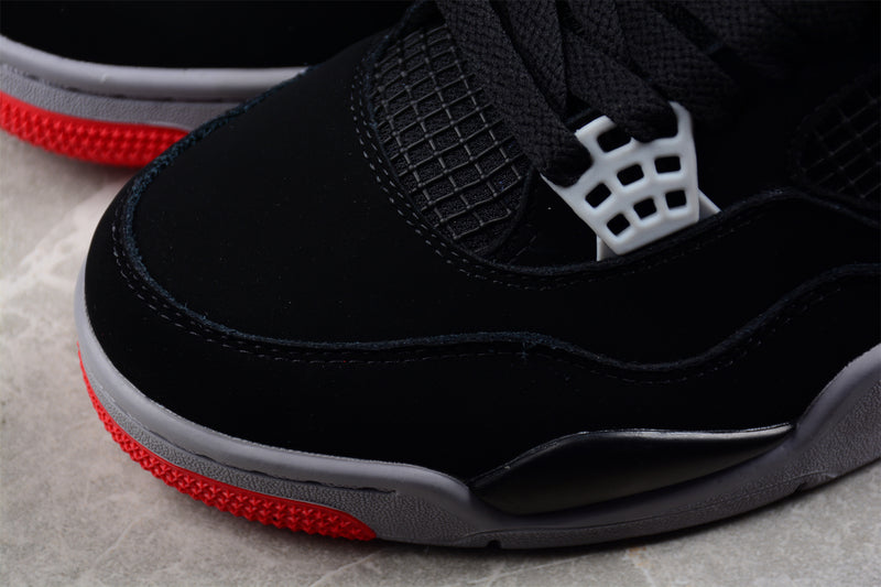 Jordan 4 Retro Bred Reimagined