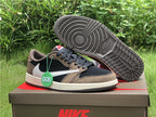 Jordan 1 Retro Low OG SP Travis Scott Dark Mocha CQ4277-001.