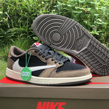 Jordan 1 Retro Low OG SP Travis Scott Dark Mocha CQ4277-001.