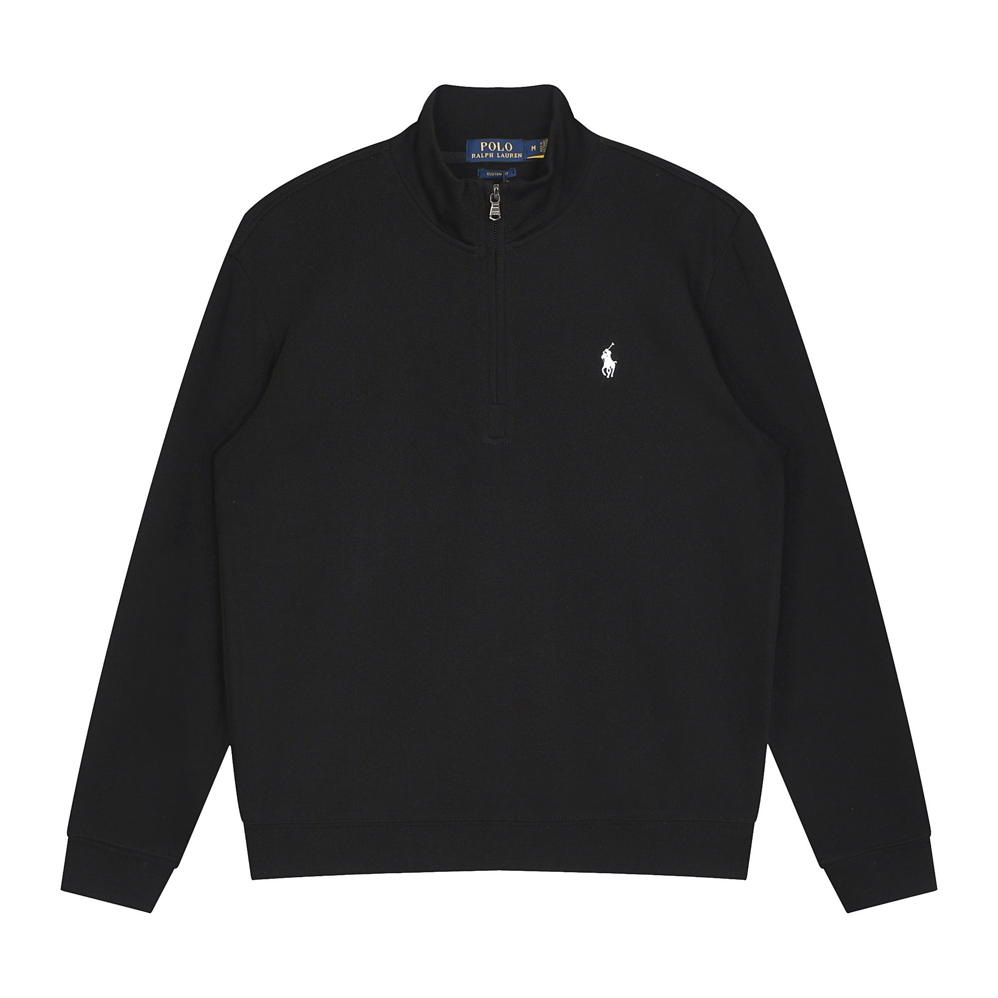 POLO RALPH LAUREN Suéter Masculino Half Ziper Classic