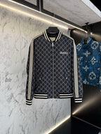 Jaqueta Bomber Gucci GG Supreme
