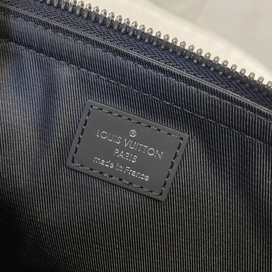 LOUIS VUITTON Odessey MM Shoulder Bag M44224