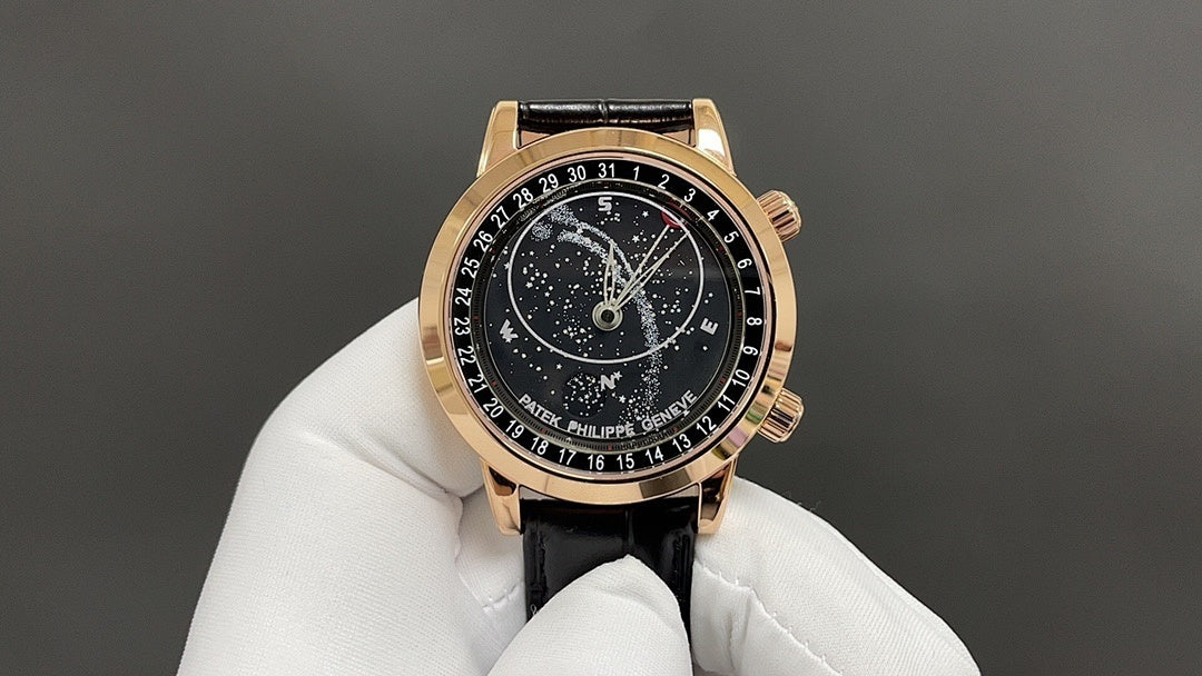Patek Philippe Grand Complications "Celestial" Black