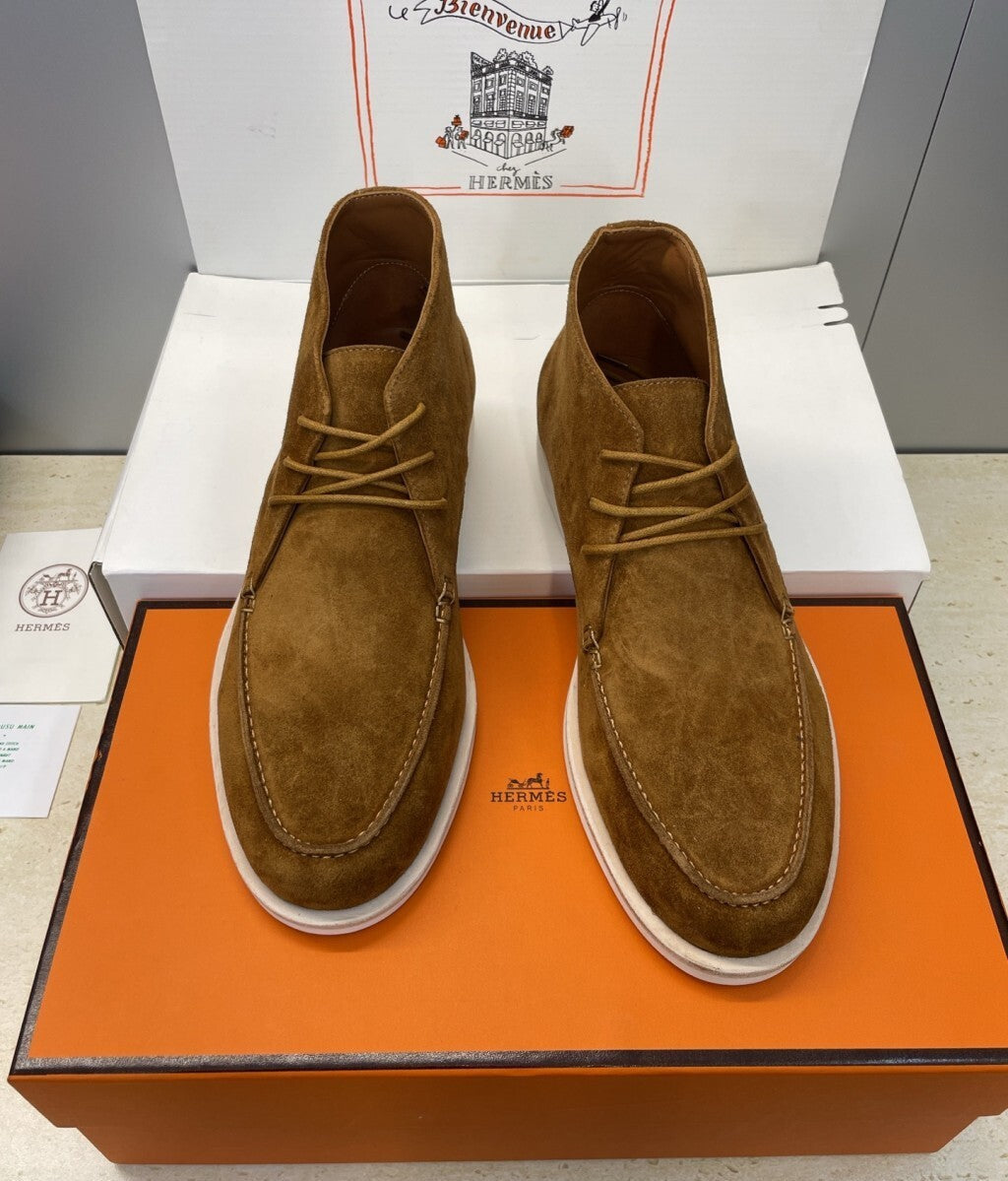 Hermès Middle Derby  Brown