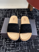suede sandal Zegna