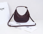 Celine Teen Lulu burgundy