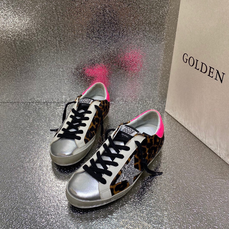 "GOLDEN GOOSE" GGDB SUPER STAR