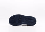 Nike Dunk Low Midnight Navy Smoke Grey Infantil