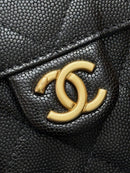 Bolsa CHANEL 25 Mini Black