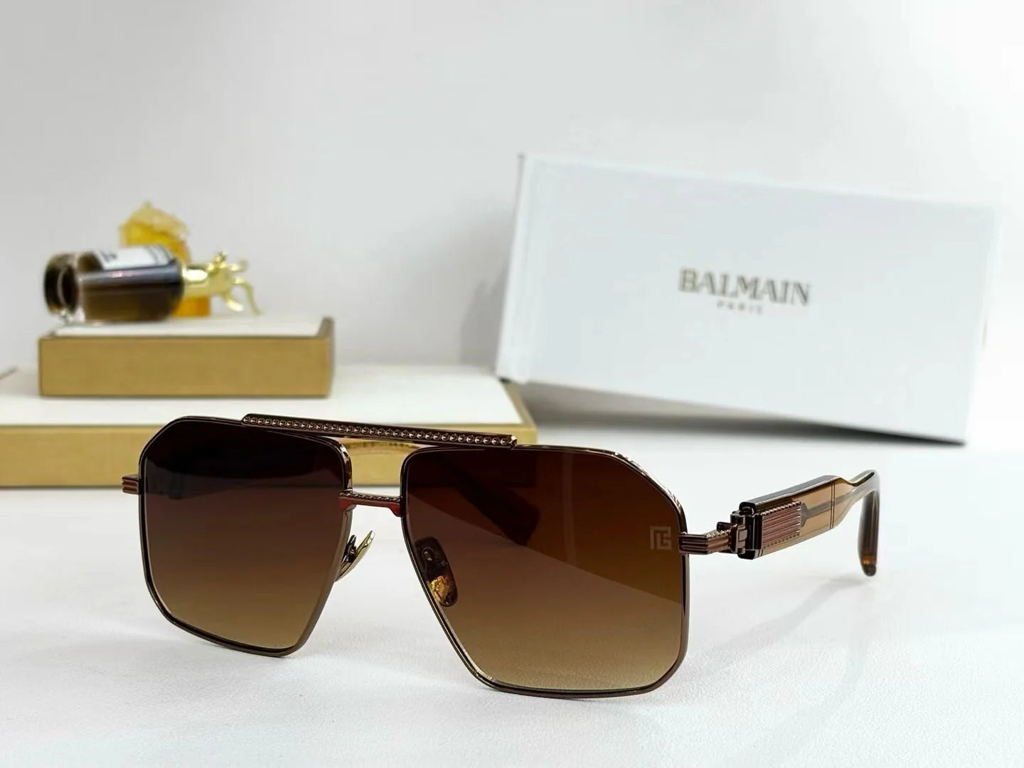 BALMAIN - Óculos De Sol (Pronta entrega)