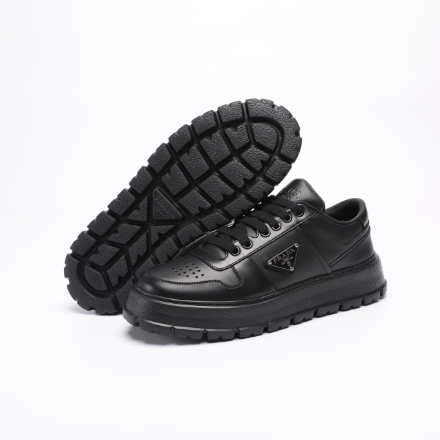 Tênis Prada Downtown Bold all black