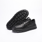 Tênis Prada Downtown Bold all black
