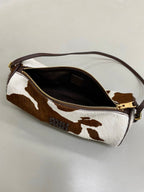 Miumiu crossbody bag cow