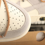 Nike Duk Low S80 # Of-Whit™ x "THE 50"