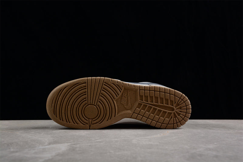 Nike SB Dunk Low 85 Light Grey Black Gum DO9457-114