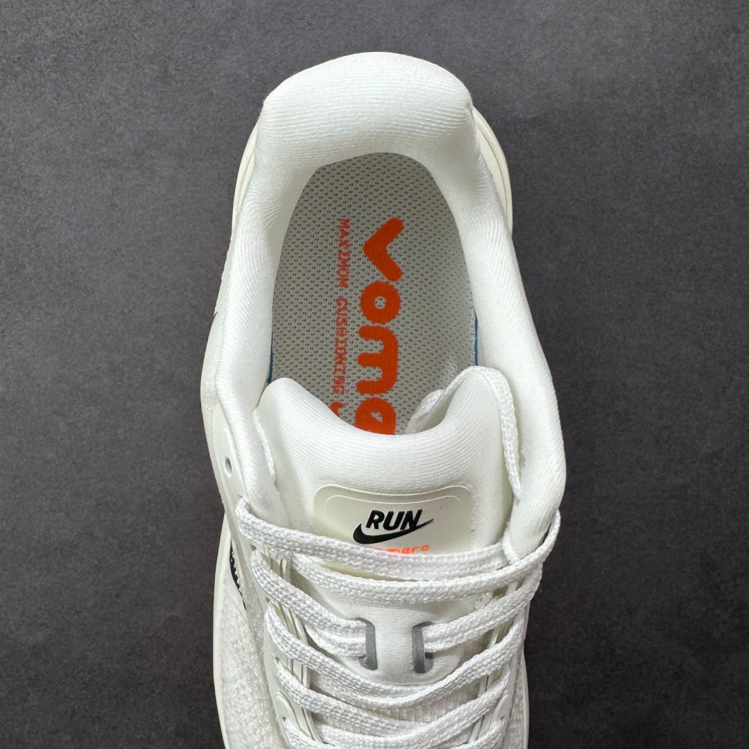 Nike Vomero Premium Off-White Orange
