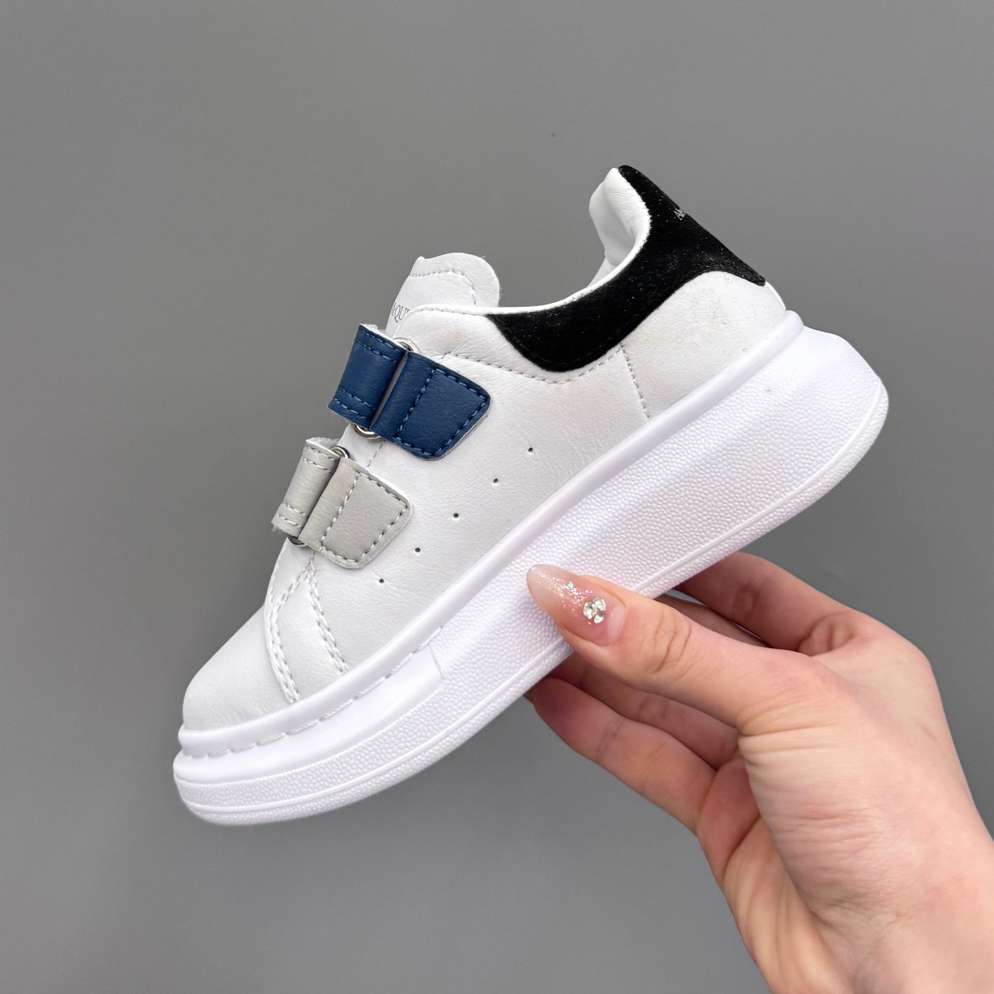 Tênis Alexander McQueen  Colors Infantil