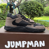 Jordan Jumpman Jack TR Travis Scott Dark Mocha